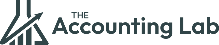 The accounting Lab Logo